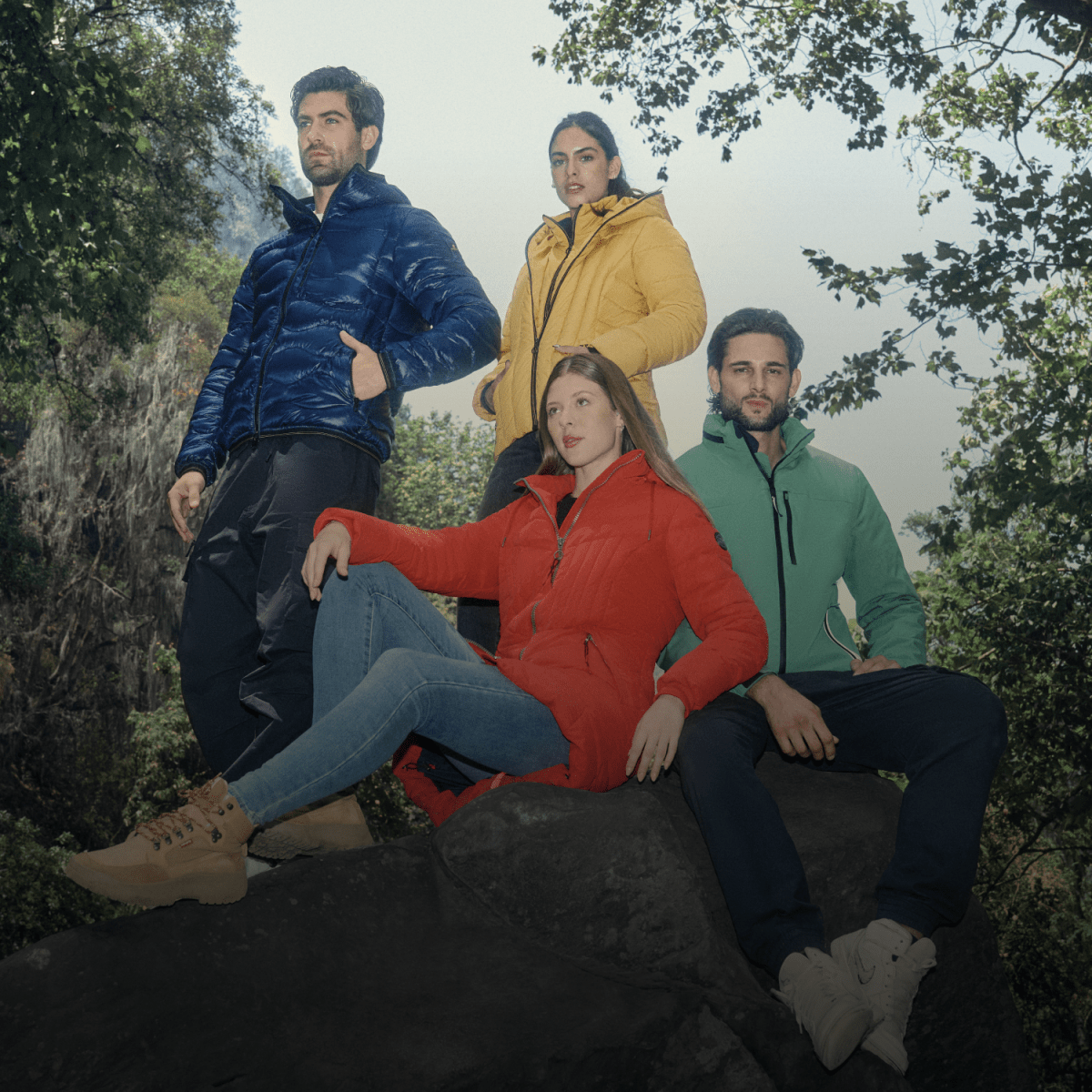 Cómo Elegir la Chamarra Térmica Ideal para Invierno - The Original Greenlander