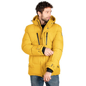 Chamarra Acolchada Hombre Premium