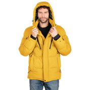 Chamarra Acolchada Hombre Premium