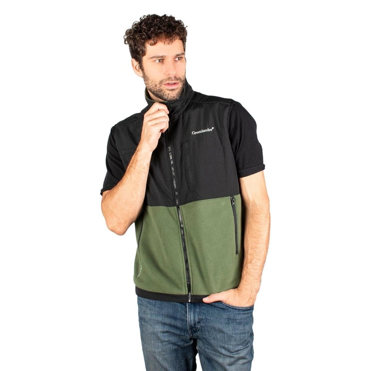 Chaleco Adventure Hombre - Greenlander