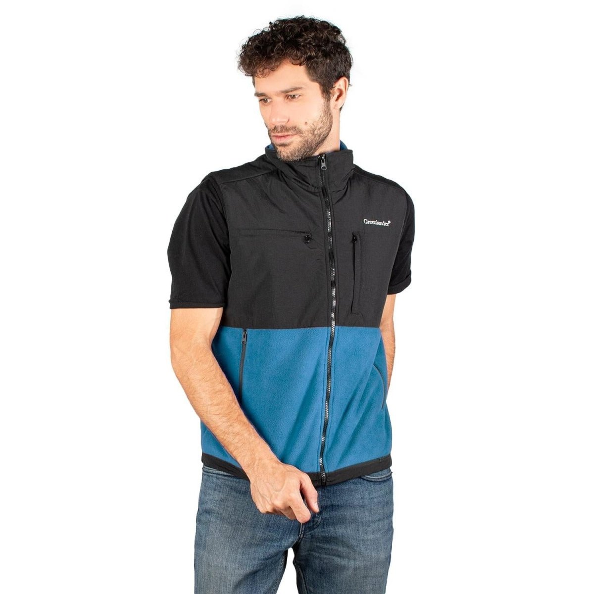 Chaleco Adventure Hombre - Greenlander