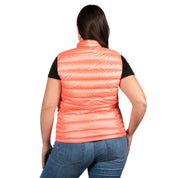 Chaleco All Time de Pluma Ligera Mujer Plus Size - Greenlander