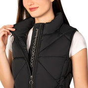 Chaleco Capitonado Con Bie Greenlander Mujer - Greenlander