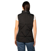 Chaleco Capitonado Con Bie Greenlander Mujer - Greenlander