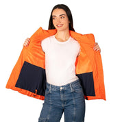 Chaleco Capitonado Con Bie Greenlander Mujer - Greenlander