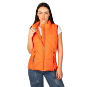 Chaleco Capitonado Con Bie Greenlander Mujer - Greenlander