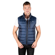 Chaleco Capitonado De Pluma Hombre - Greenlander