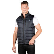 Chaleco Capitonado De Pluma Hombre - Greenlander