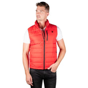 Chaleco Capitonado De Pluma Hombre - Greenlander