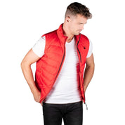 Chaleco Capitonado De Pluma Hombre - Greenlander