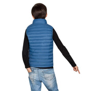 Chaleco Capitonado De Pluma Ligera Niño - Greenlander