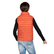 Chaleco Capitonado De Pluma Ligera Niño - Greenlander