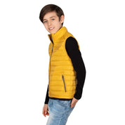 Chaleco Capitonado De Pluma Ligera Niño - Greenlander