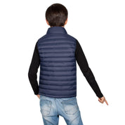 Chaleco Capitonado De Pluma Ligera Niño - Greenlander
