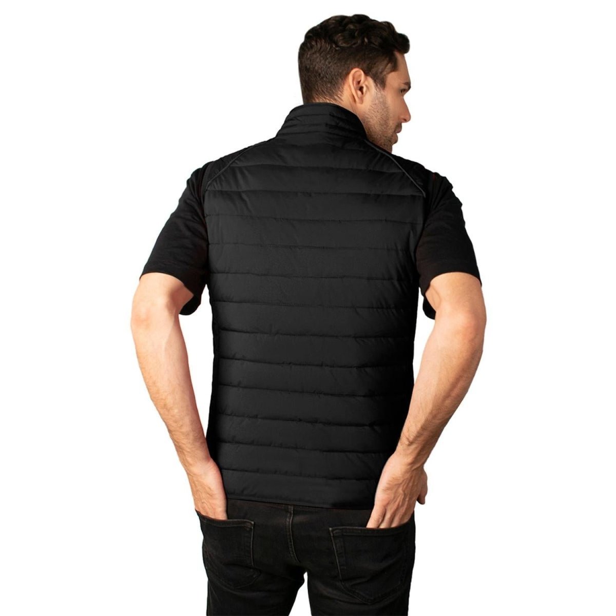 Chaleco Capitonado Greenlander Hombre - Greenlander