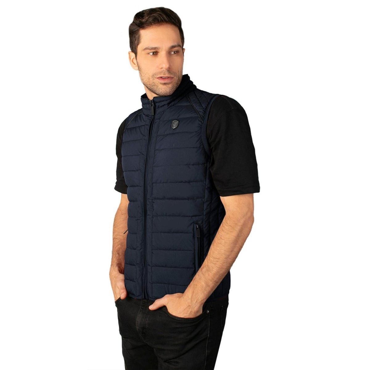 Chaleco Capitonado Greenlander Hombre - Greenlander