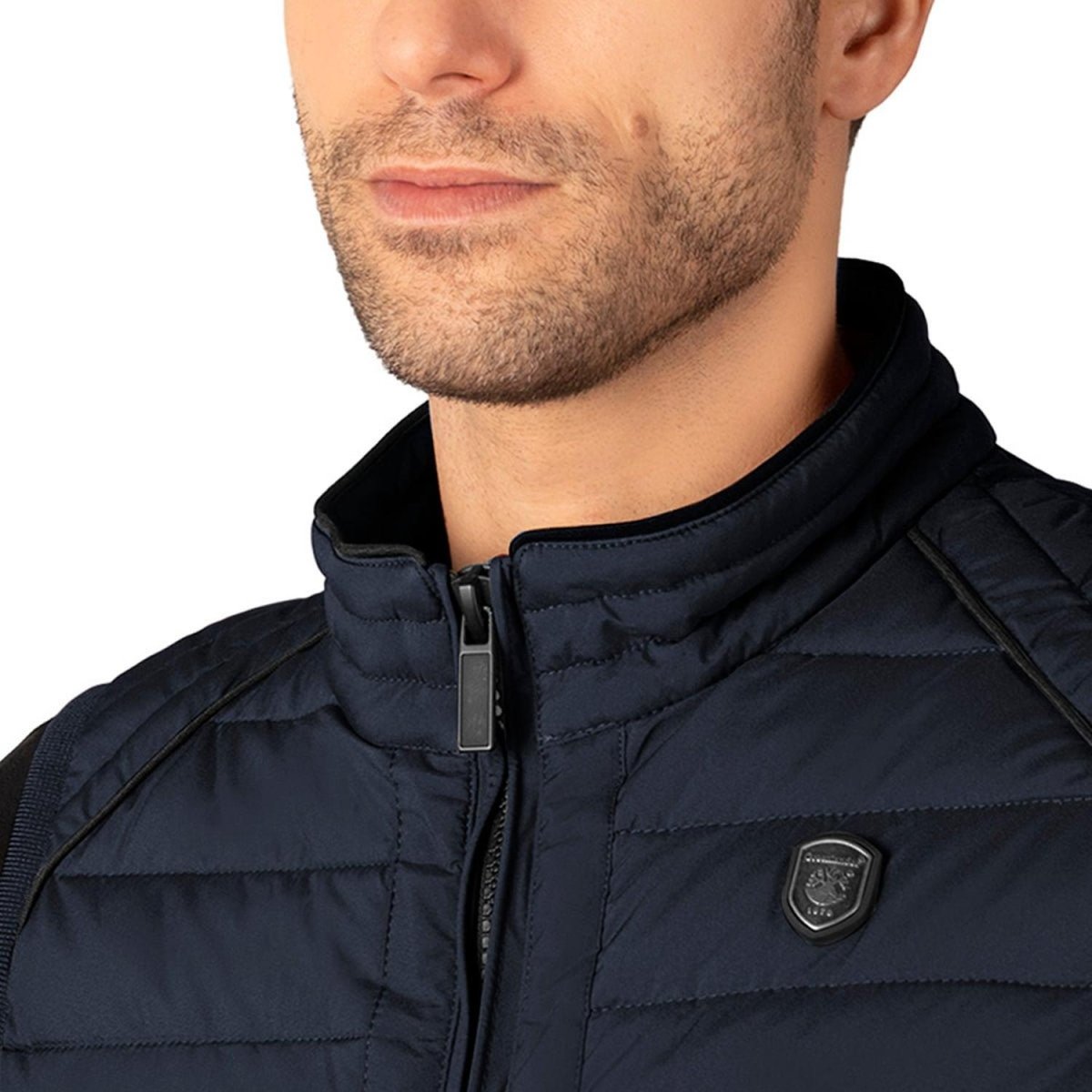 Chaleco Capitonado Greenlander Hombre - Greenlander