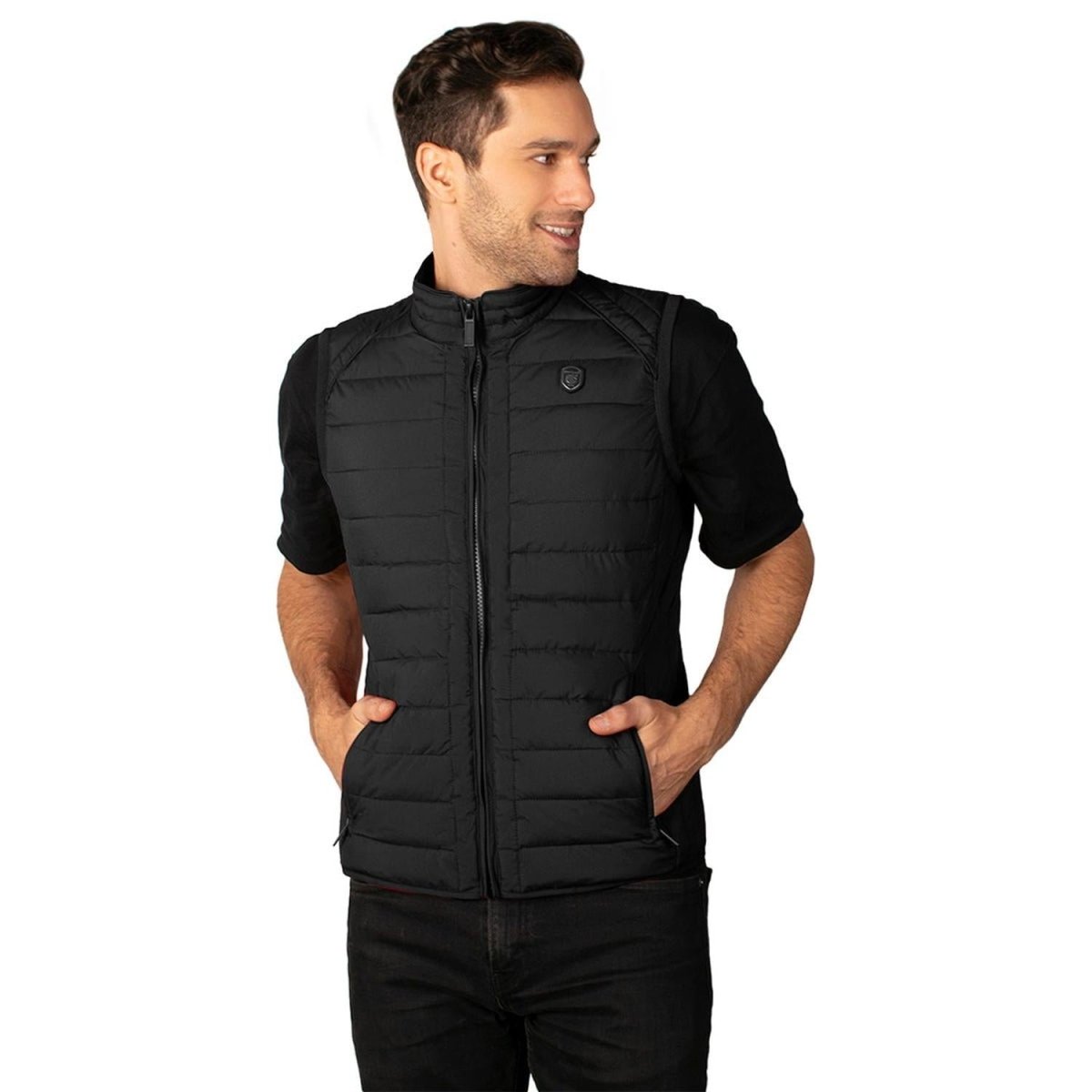 Chaleco Capitonado Greenlander Hombre - Greenlander