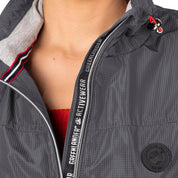 Chaleco Con Cierres En Bolsas Mujer - Greenlander