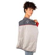 Chaleco Con Cierres En Bolsas Mujer - Greenlander