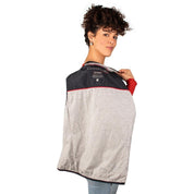 Chaleco Con Cierres En Bolsas Mujer - Greenlander