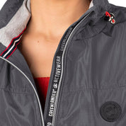 Chaleco Con Cierres En Bolsas Mujer - Greenlander