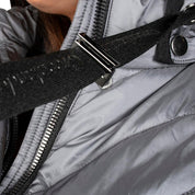 Chaleco Con Gorro Desmontable Mujer Plus Size - Greenlander