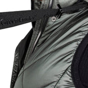 Chaleco Con Gorro Desmontable Mujer Plus Size - Greenlander