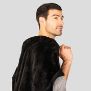 Chaleco de fleece para hombre con forro de fur Greenlander - Greenlander