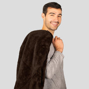 Chaleco de fleece para hombre con forro de fur Greenlander - Greenlander