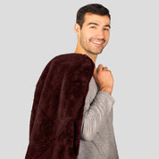 Chaleco de fleece para hombre con forro de fur Greenlander - Greenlander