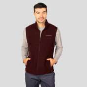 Chaleco de fleece para hombre con forro de fur Greenlander - Greenlander