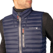 Chaleco De Pluma Hombre - Greenlander