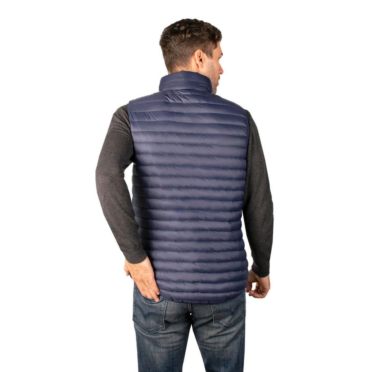 Chaleco De Pluma Hombre - Greenlander