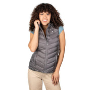 Chaleco De Pluma Ligera Lifestyle Mujer - Greenlander