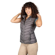 Chaleco De Pluma Ligera Lifestyle Mujer - Greenlander