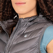 Chaleco De Pluma Ligera Lifestyle Mujer - Greenlander