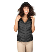 Chaleco De Pluma Ligera Lifestyle Mujer - Greenlander