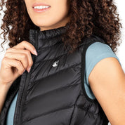 Chaleco De Pluma Ligera Lifestyle Mujer - Greenlander