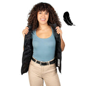 Chaleco De Pluma Ligera Lifestyle Mujer - Greenlander