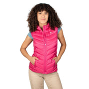 Chaleco De Pluma Ligera Lifestyle Mujer - Greenlander