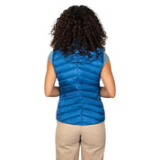 Chaleco De Pluma Ligera Lifestyle Mujer - Greenlander