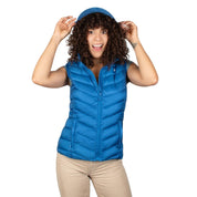 Chaleco De Pluma Ligera Lifestyle Mujer - Greenlander