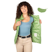 Chaleco De Pluma Ligera Lifestyle Mujer - Greenlander
