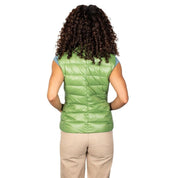 Chaleco De Pluma Ligera Lifestyle Mujer - Greenlander