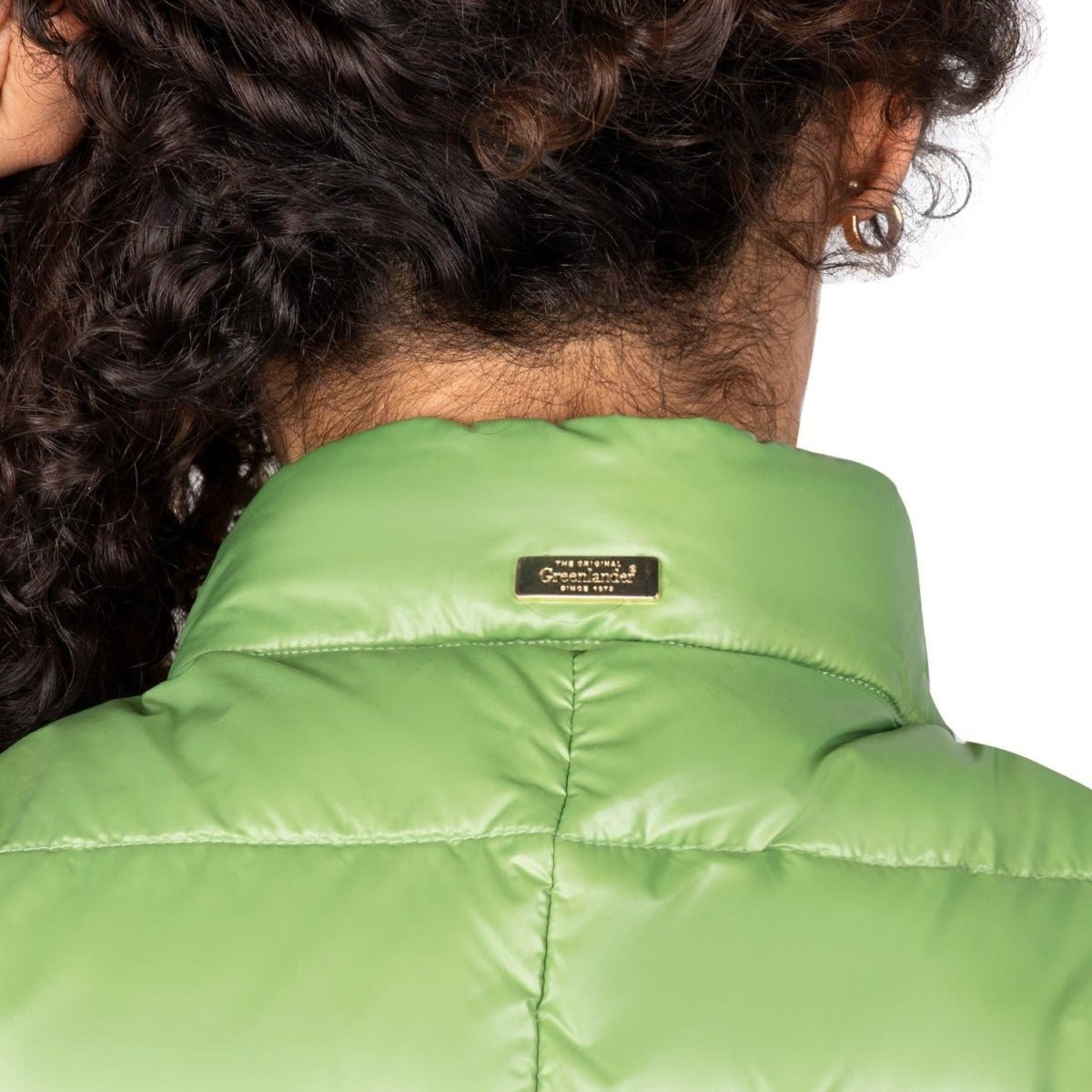 Chaleco De Pluma Ligera Lifestyle Mujer - Greenlander