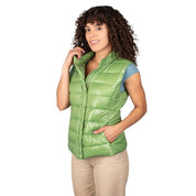 Chaleco De Pluma Ligera Lifestyle Mujer - Greenlander