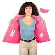 Chaleco De Pluma Ligera Lifestyle Mujer - Greenlander