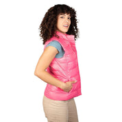 Chaleco De Pluma Ligera Lifestyle Mujer - Greenlander