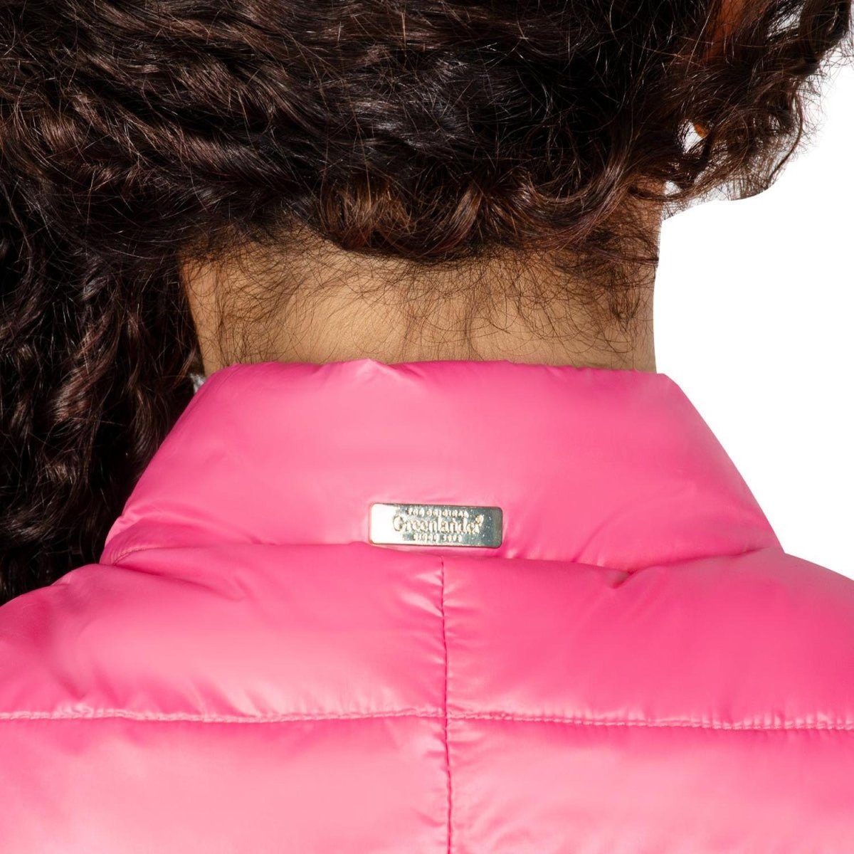 Chaleco De Pluma Ligera Lifestyle Mujer - Greenlander